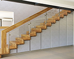 Construction et protection de vos escaliers par Escaliers Maisons à Sept-Vents